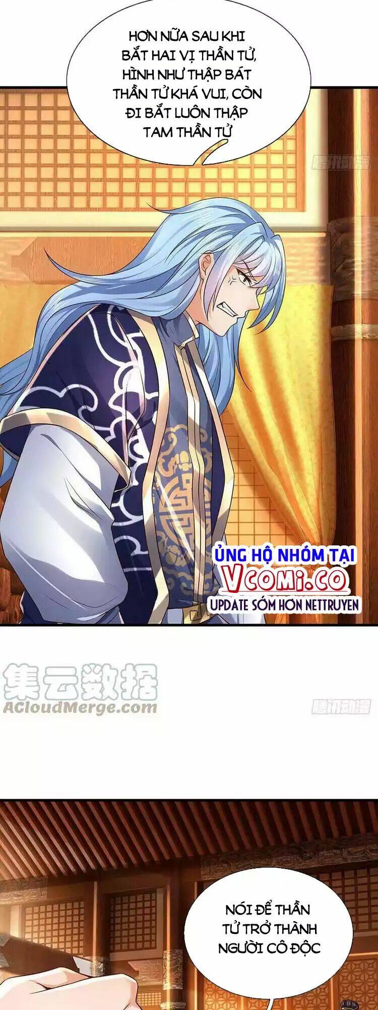 Bắt Đầu Với Chí Tôn Đan Điền Chapter 131 - Trang 2