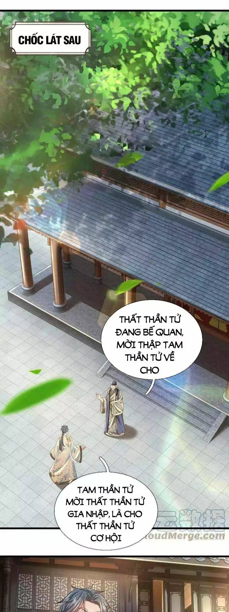 Bắt Đầu Với Chí Tôn Đan Điền Chapter 130 - Trang 2