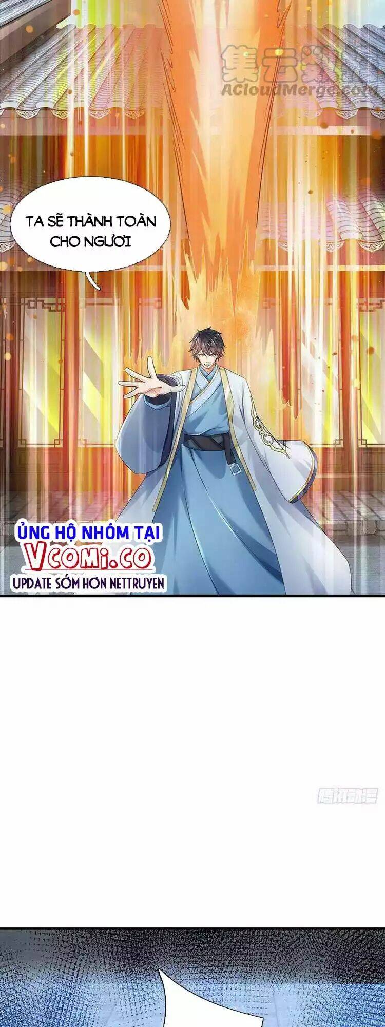 Bắt Đầu Với Chí Tôn Đan Điền Chapter 130 - Trang 2