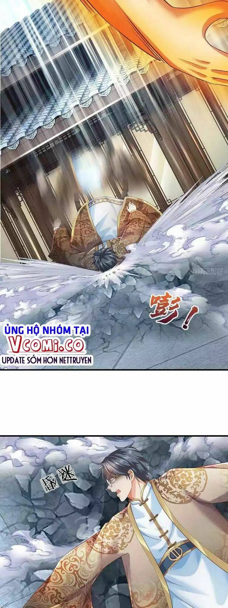 Bắt Đầu Với Chí Tôn Đan Điền Chapter 130 - Trang 2