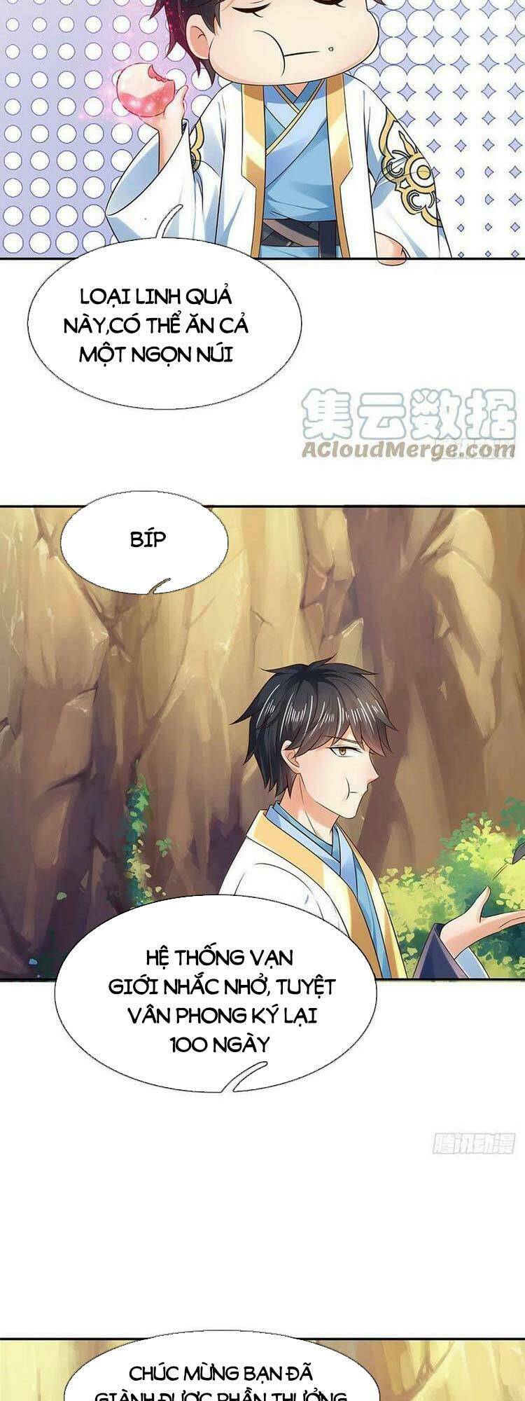 Bắt Đầu Với Chí Tôn Đan Điền Chapter 127 - Trang 2