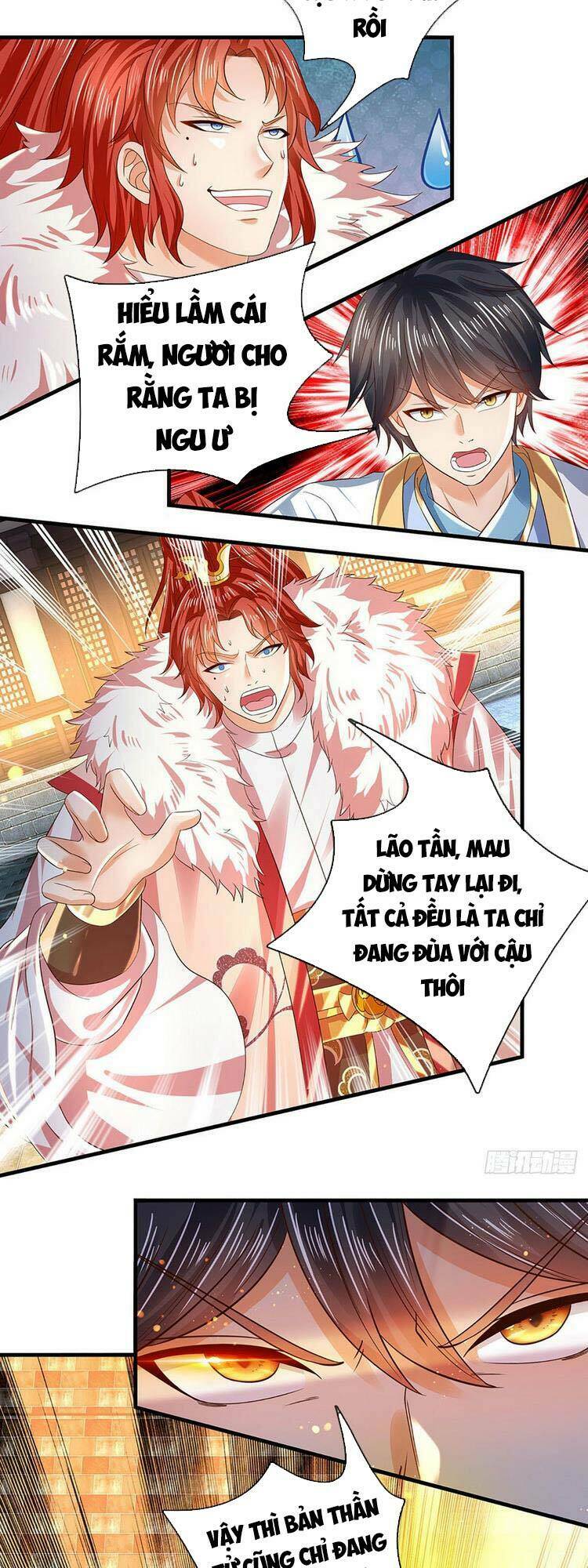 Bắt Đầu Với Chí Tôn Đan Điền Chapter 126 - Trang 2