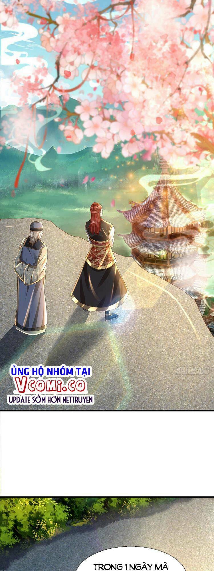 Bắt Đầu Với Chí Tôn Đan Điền Chapter 126 - Trang 2