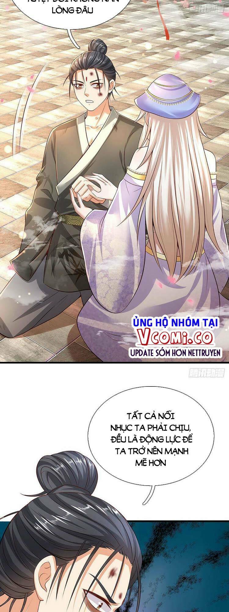 Bắt Đầu Với Chí Tôn Đan Điền Chapter 126 - Trang 2