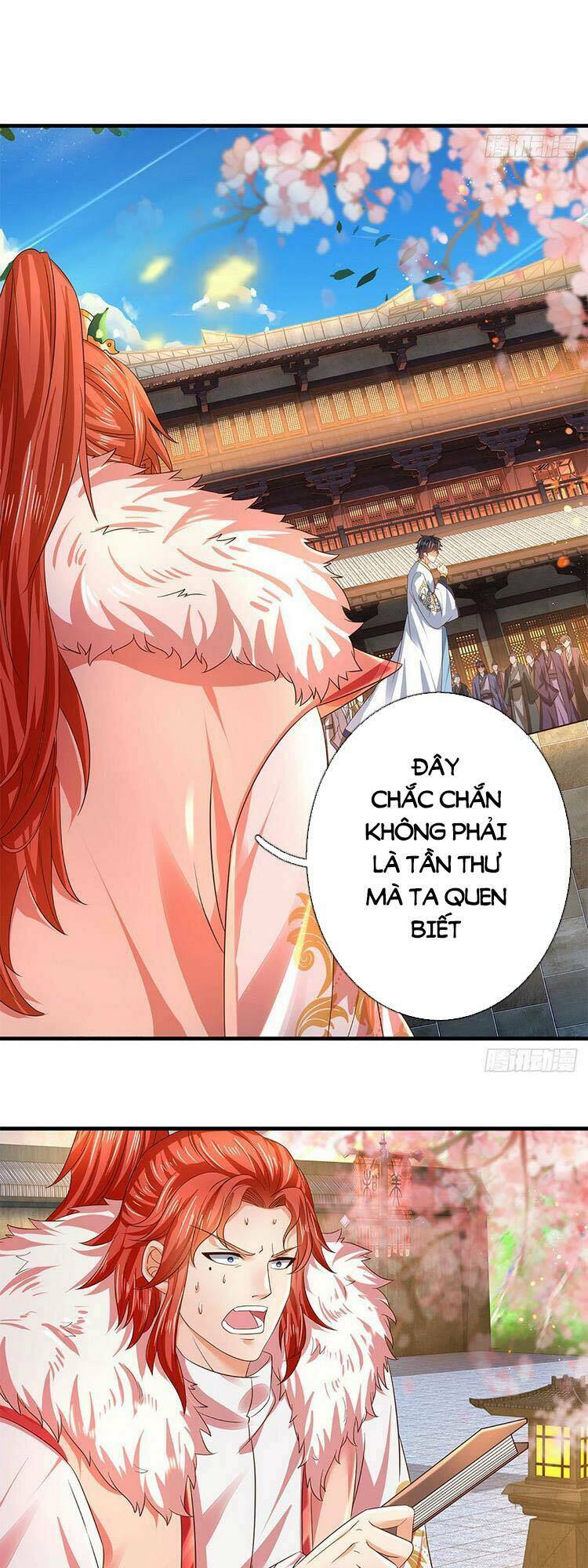 Bắt Đầu Với Chí Tôn Đan Điền Chapter 126 - Trang 2