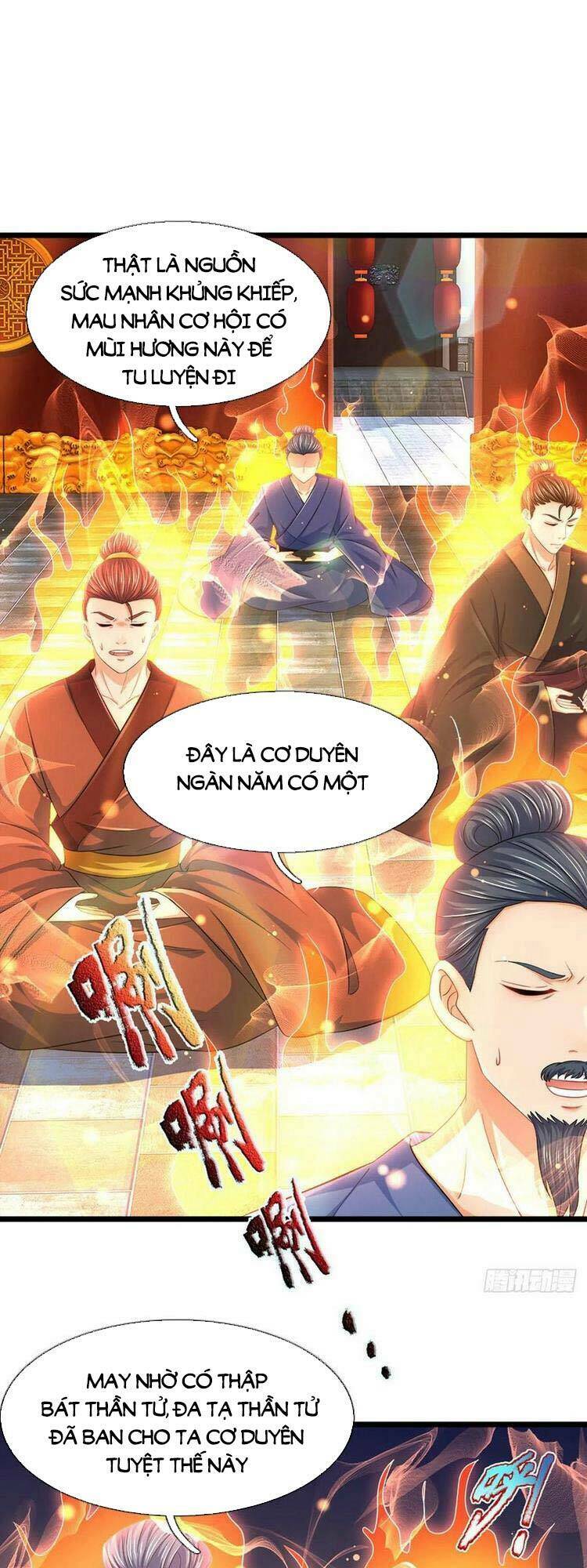 Bắt Đầu Với Chí Tôn Đan Điền Chapter 125 - Trang 2