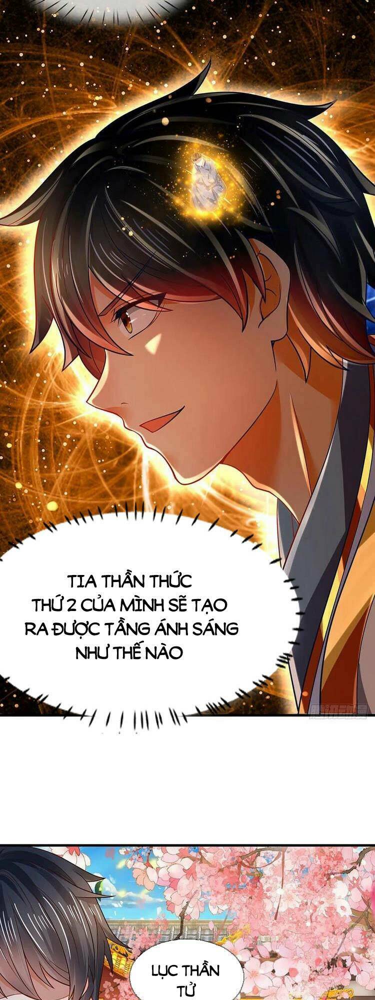 Bắt Đầu Với Chí Tôn Đan Điền Chapter 125 - Trang 2