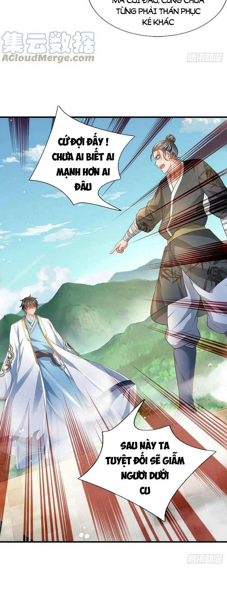 Bắt Đầu Với Chí Tôn Đan Điền Chapter 125 - Trang 2