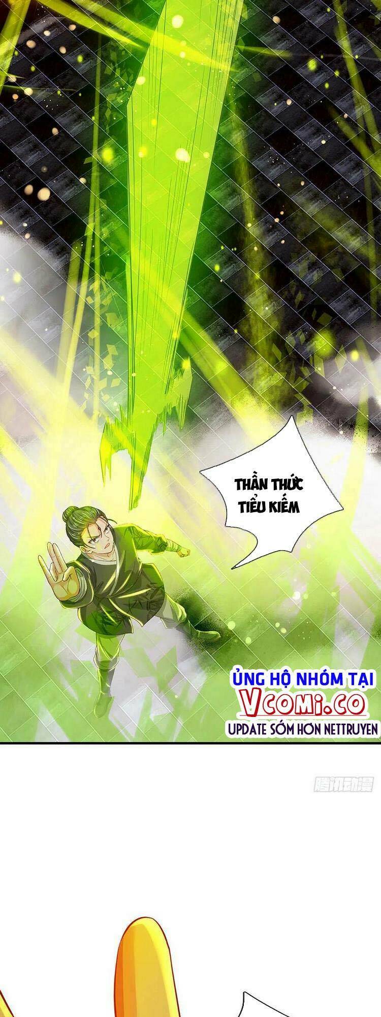 Bắt Đầu Với Chí Tôn Đan Điền Chapter 125 - Trang 2