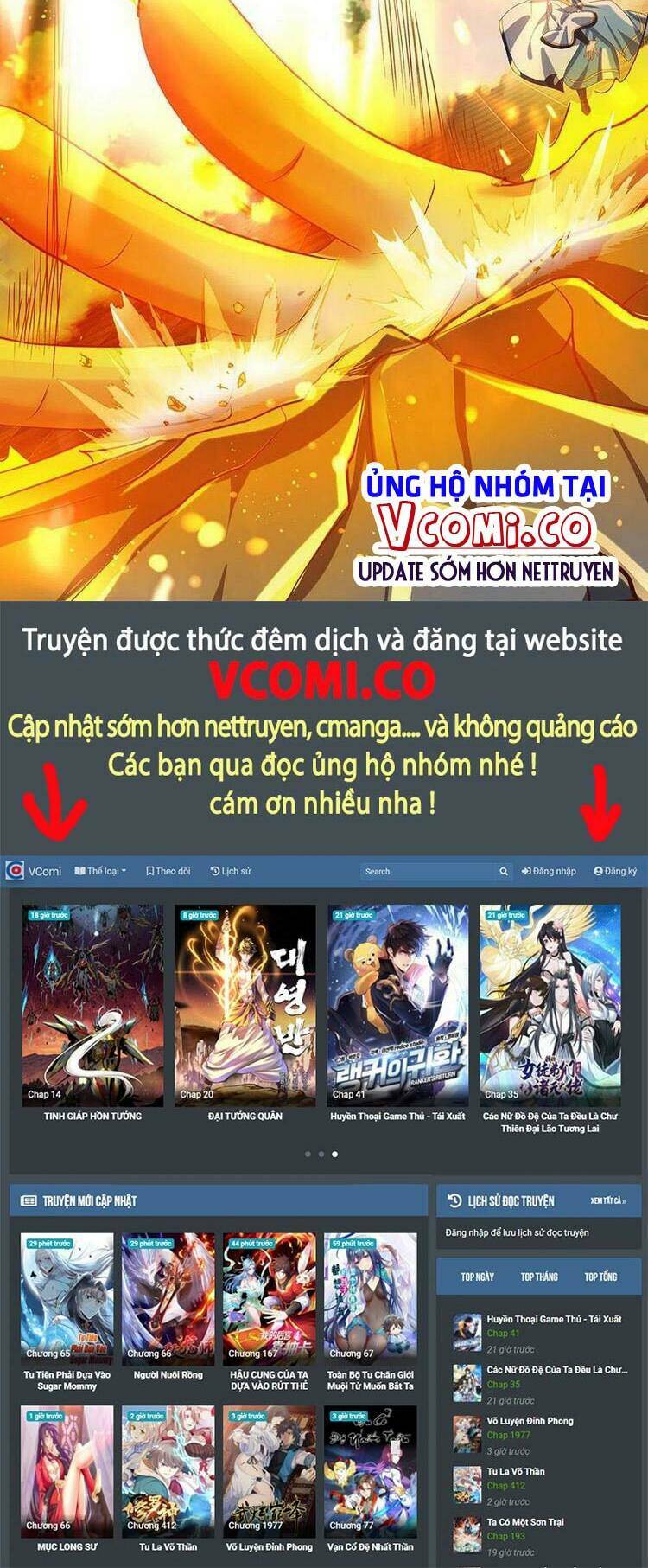 Bắt Đầu Với Chí Tôn Đan Điền Chapter 125 - Trang 2