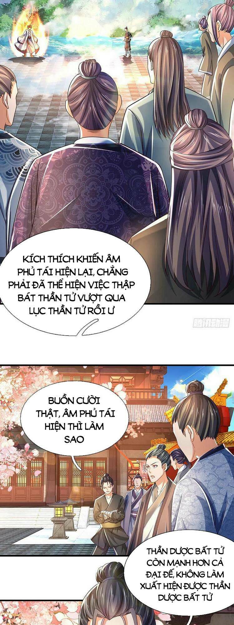 Bắt Đầu Với Chí Tôn Đan Điền Chapter 124 - Trang 2