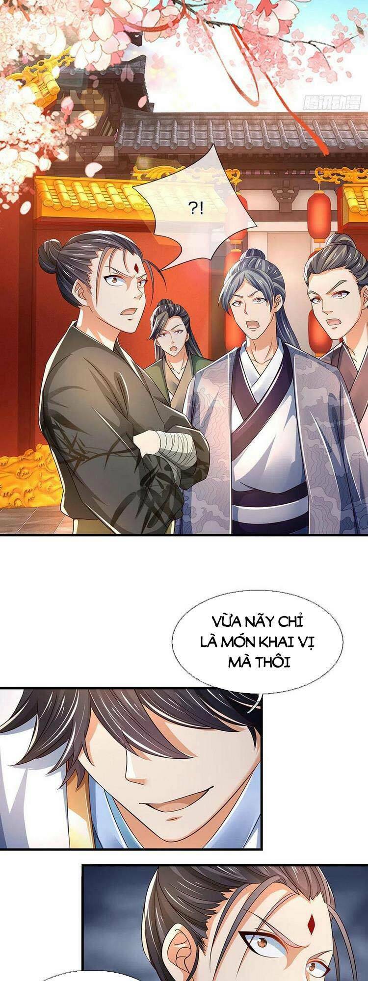 Bắt Đầu Với Chí Tôn Đan Điền Chapter 124 - Trang 2