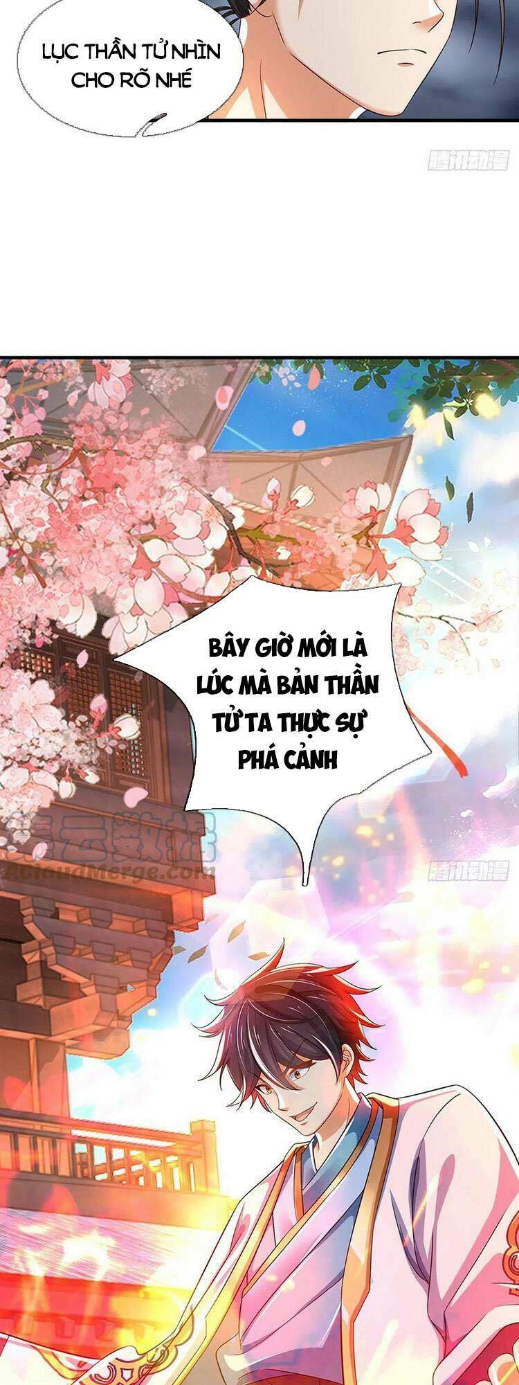 Bắt Đầu Với Chí Tôn Đan Điền Chapter 124 - Trang 2