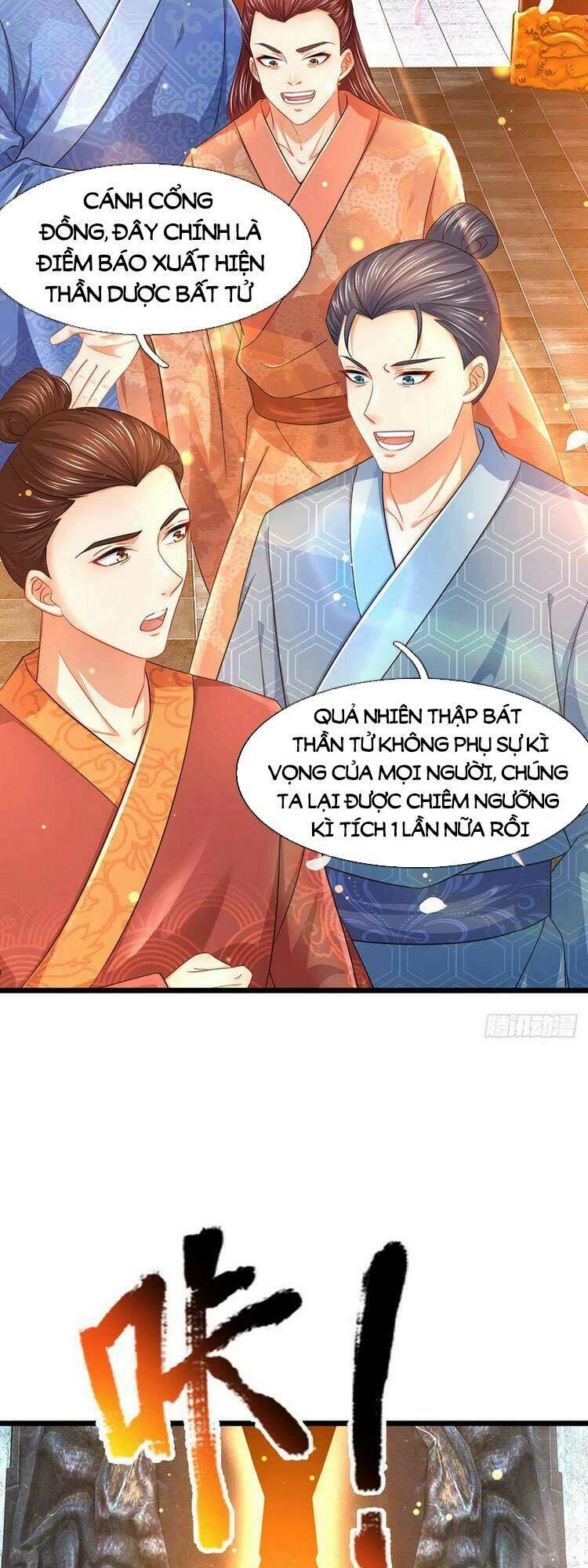 Bắt Đầu Với Chí Tôn Đan Điền Chapter 124 - Trang 2