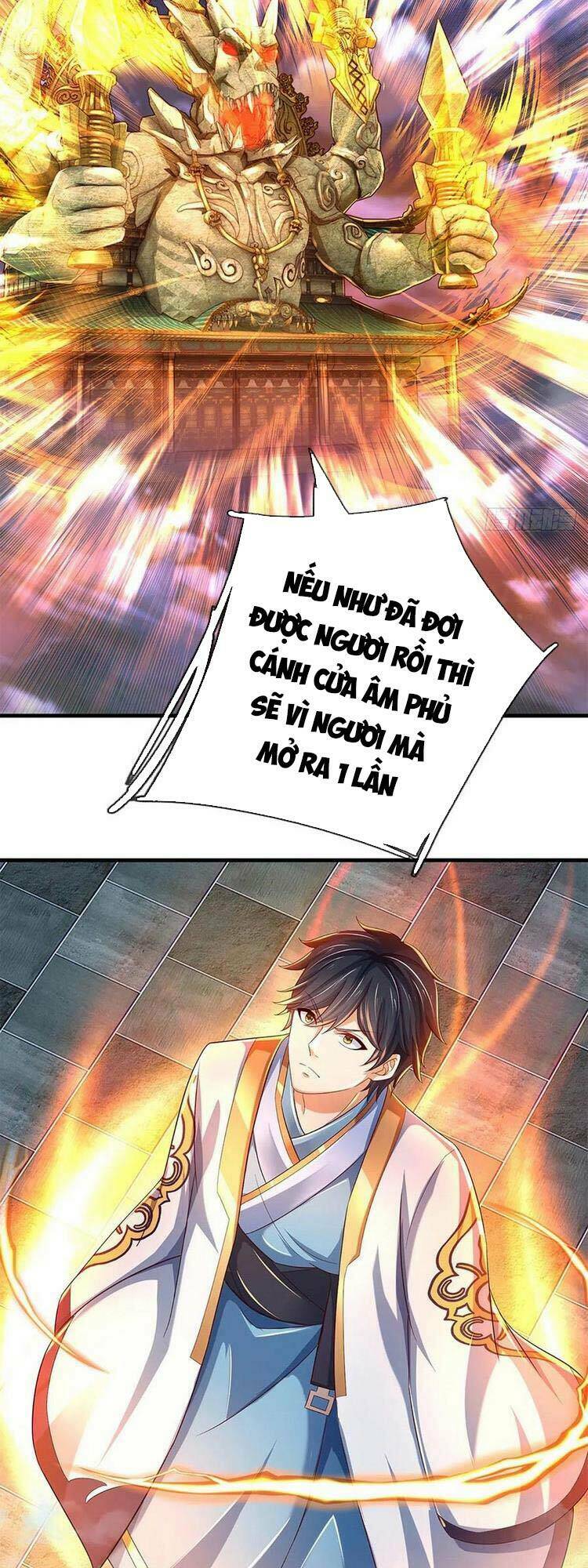 Bắt Đầu Với Chí Tôn Đan Điền Chapter 124 - Trang 2