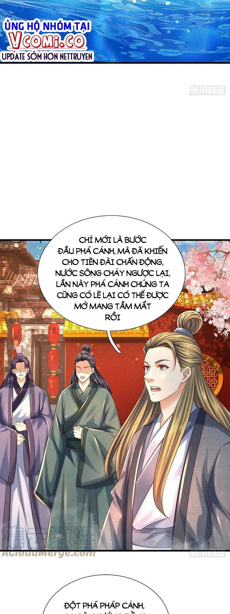 Bắt Đầu Với Chí Tôn Đan Điền Chapter 123 - Trang 2