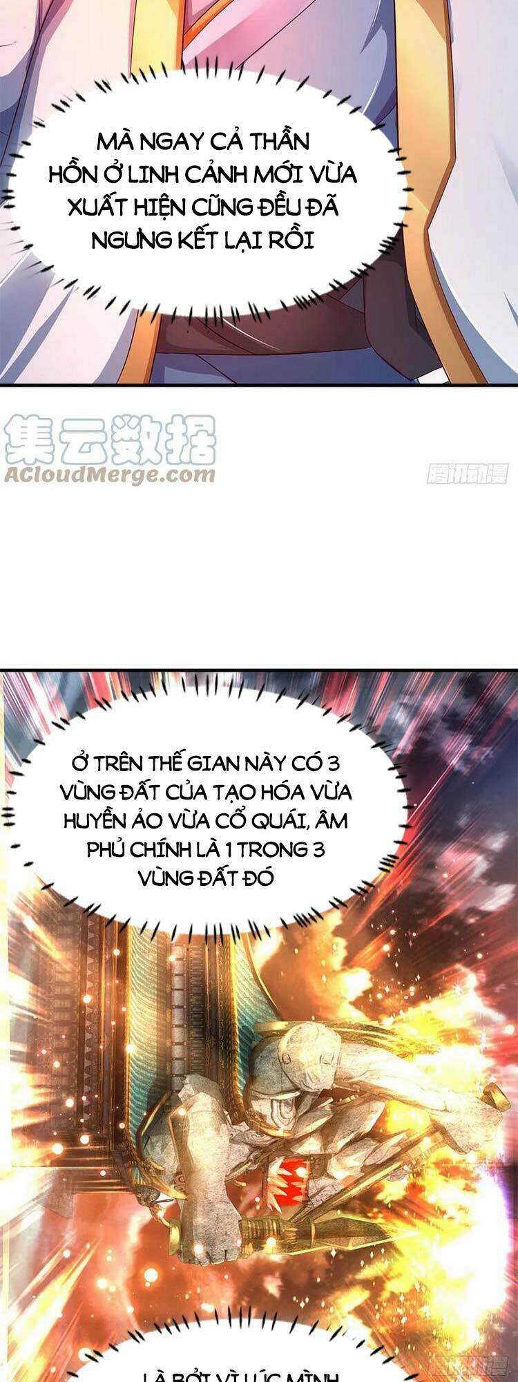 Bắt Đầu Với Chí Tôn Đan Điền Chapter 123 - Trang 2