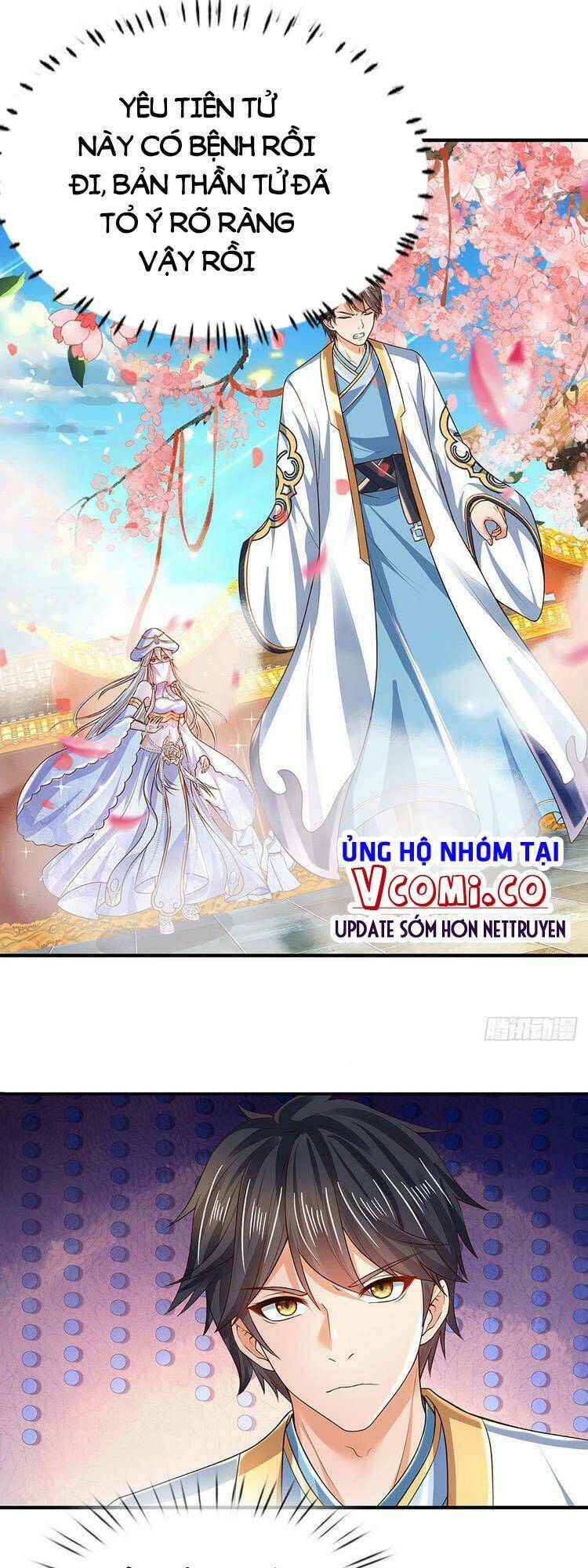 Bắt Đầu Với Chí Tôn Đan Điền Chapter 122 - Trang 2