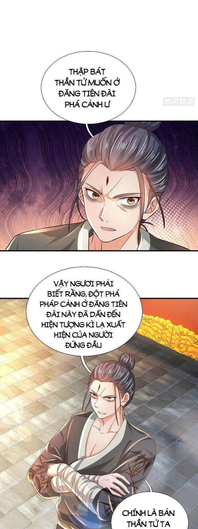 Bắt Đầu Với Chí Tôn Đan Điền Chapter 122 - Trang 2