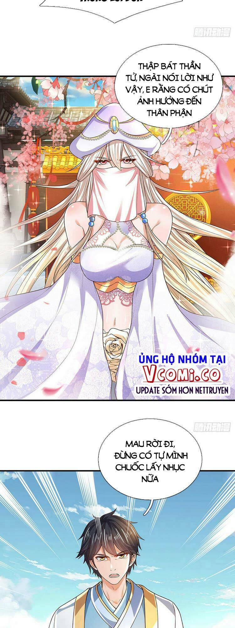 Bắt Đầu Với Chí Tôn Đan Điền Chapter 122 - Trang 2