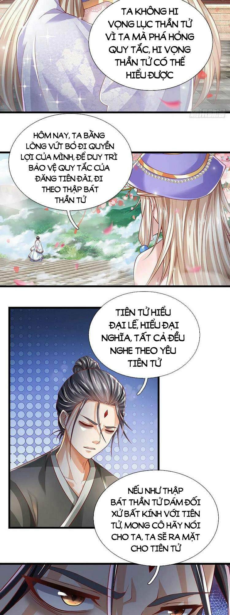 Bắt Đầu Với Chí Tôn Đan Điền Chapter 121 - Trang 2