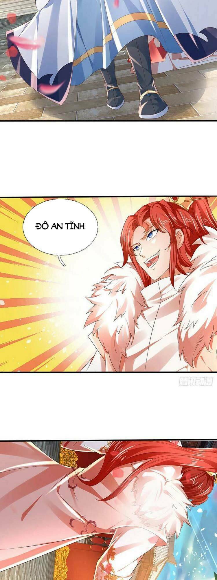 Bắt Đầu Với Chí Tôn Đan Điền Chapter 120 - Trang 2