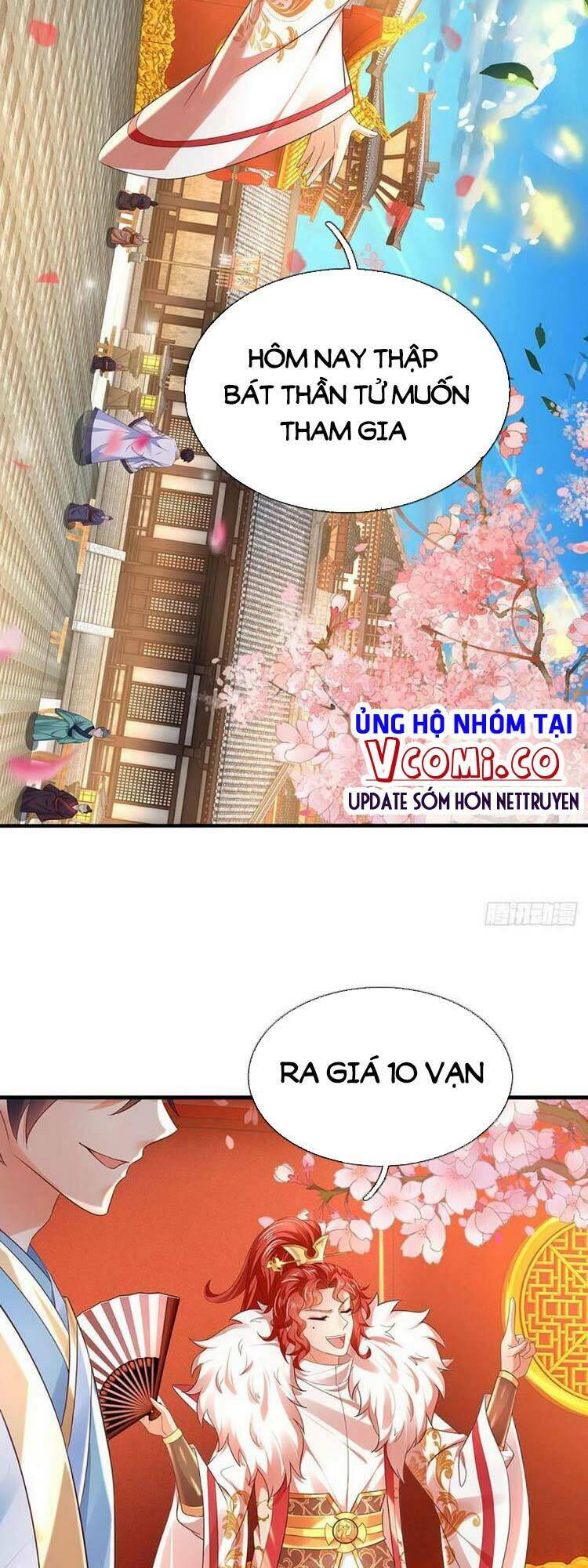 Bắt Đầu Với Chí Tôn Đan Điền Chapter 120 - Trang 2