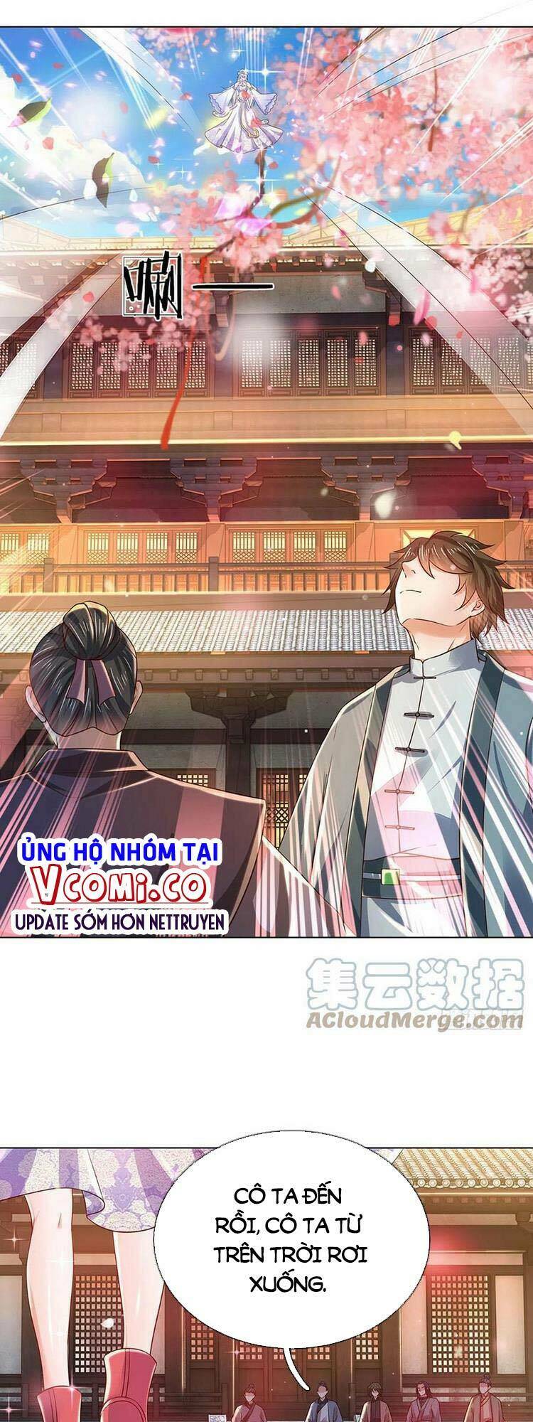 Bắt Đầu Với Chí Tôn Đan Điền Chapter 119 - Trang 2