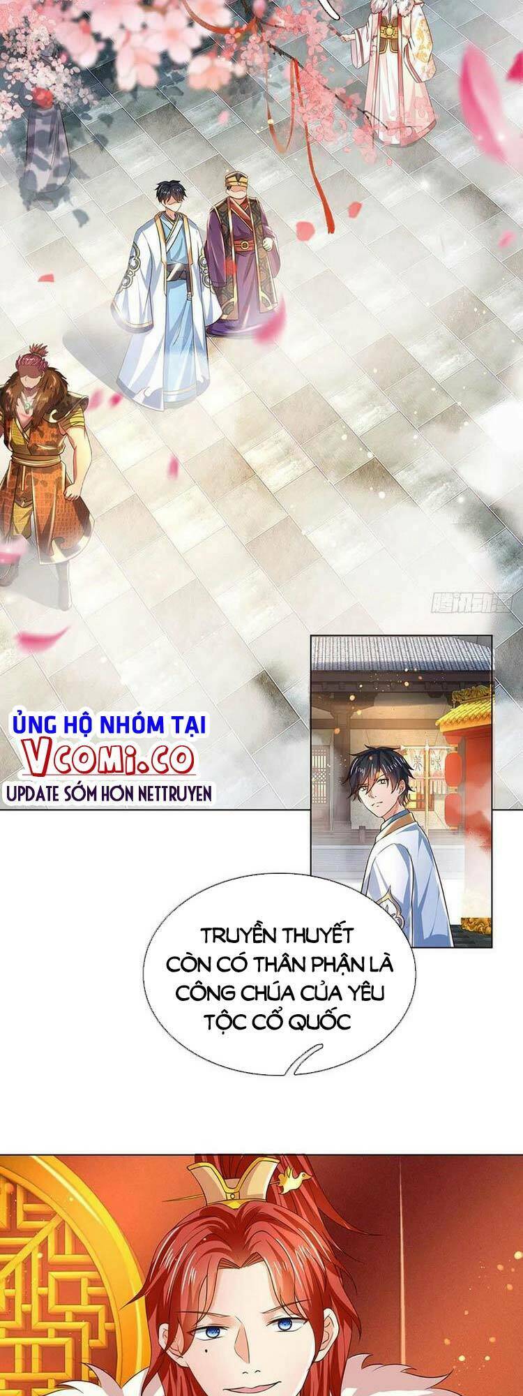 Bắt Đầu Với Chí Tôn Đan Điền Chapter 119 - Trang 2