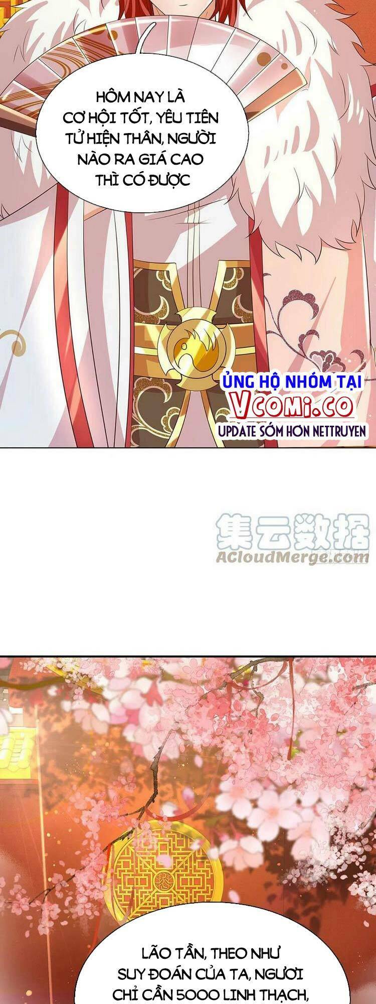 Bắt Đầu Với Chí Tôn Đan Điền Chapter 119 - Trang 2