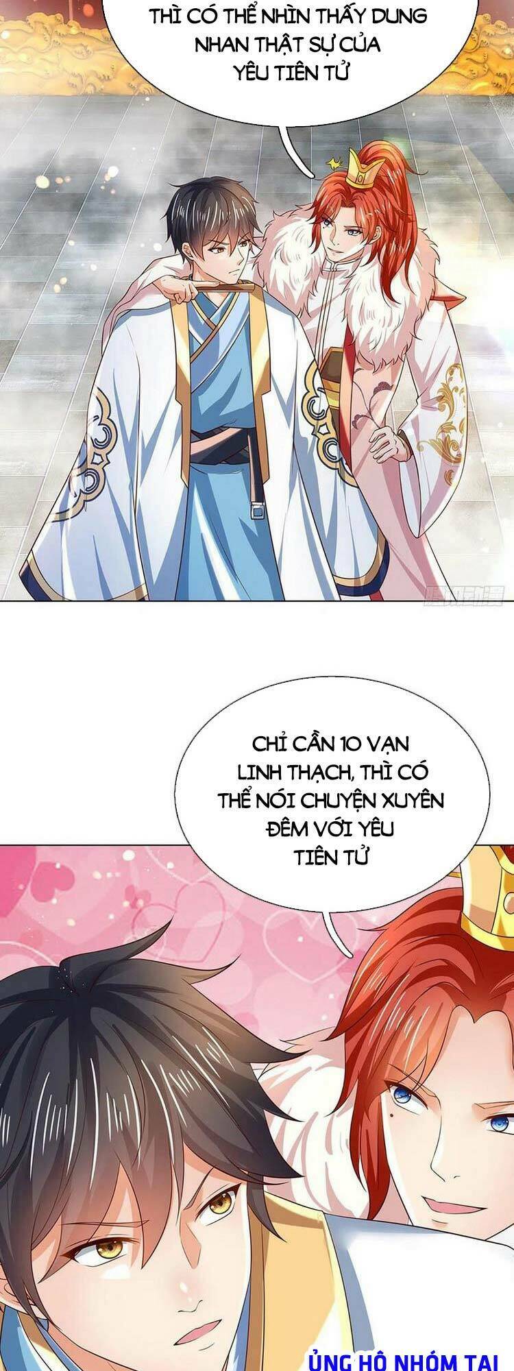 Bắt Đầu Với Chí Tôn Đan Điền Chapter 119 - Trang 2