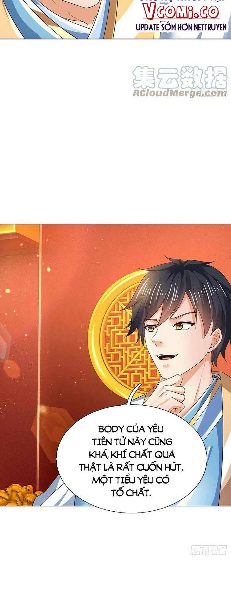 Bắt Đầu Với Chí Tôn Đan Điền Chapter 119 - Trang 2