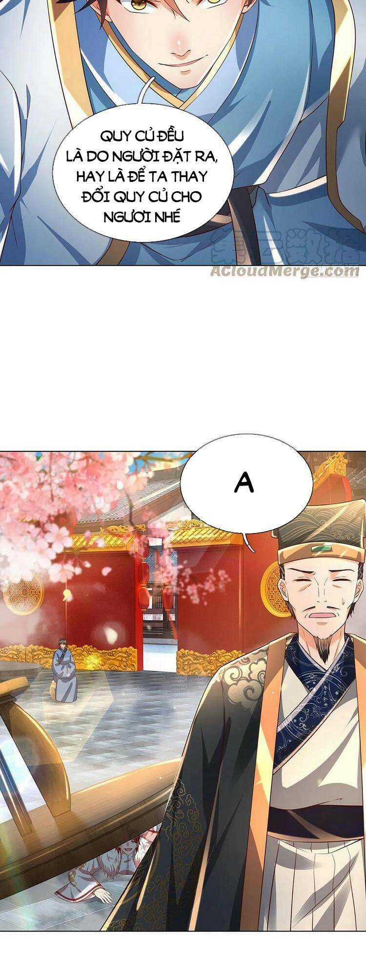 Bắt Đầu Với Chí Tôn Đan Điền Chapter 119 - Trang 2