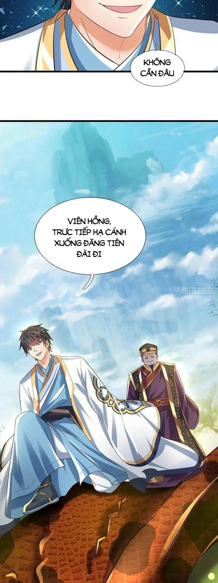 Bắt Đầu Với Chí Tôn Đan Điền Chapter 118 - Trang 2