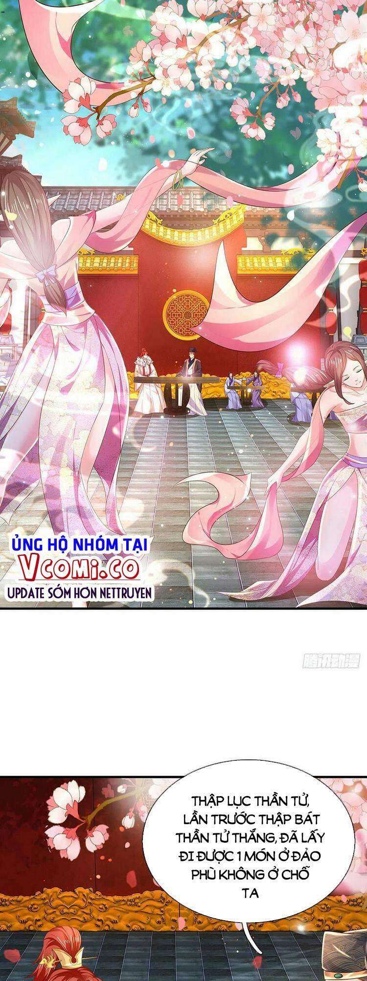 Bắt Đầu Với Chí Tôn Đan Điền Chapter 118 - Trang 2