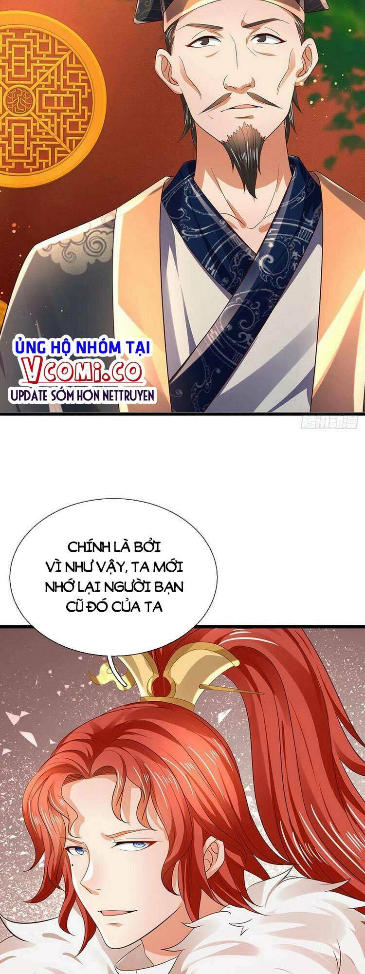 Bắt Đầu Với Chí Tôn Đan Điền Chapter 118 - Trang 2