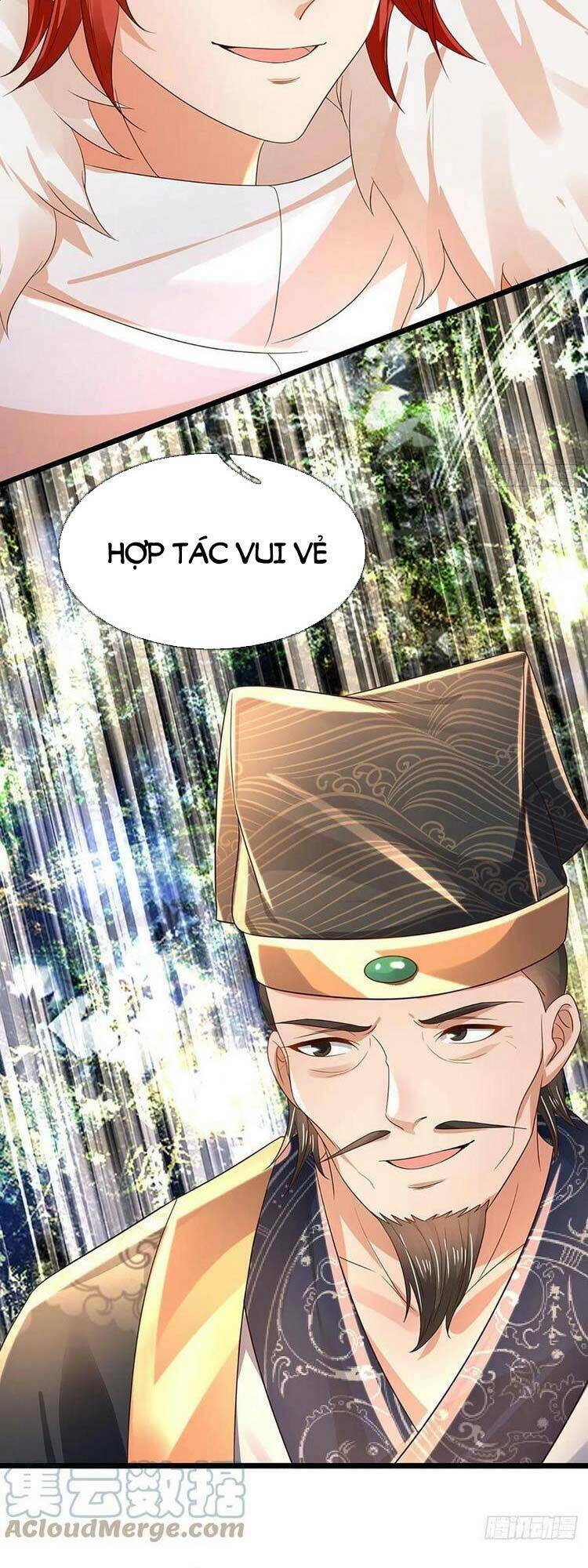 Bắt Đầu Với Chí Tôn Đan Điền Chapter 118 - Trang 2