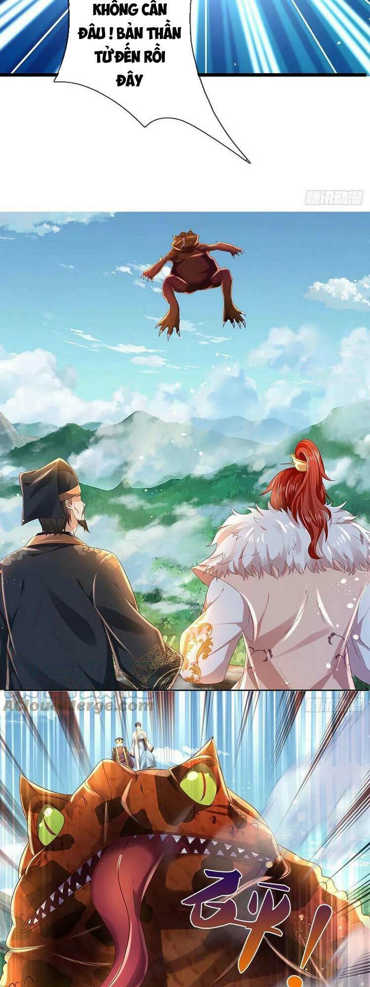 Bắt Đầu Với Chí Tôn Đan Điền Chapter 118 - Trang 2