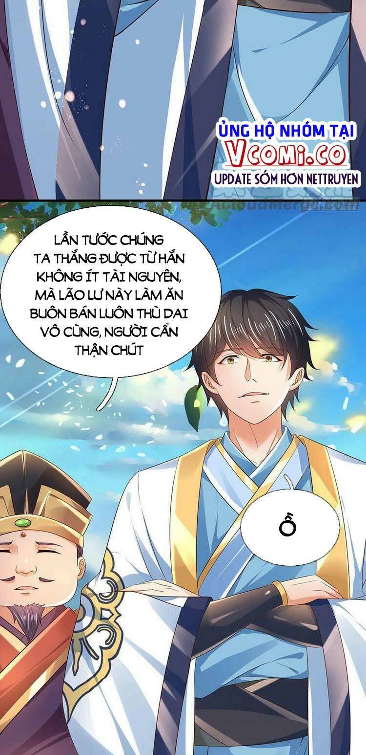 Bắt Đầu Với Chí Tôn Đan Điền Chapter 118 - Trang 2