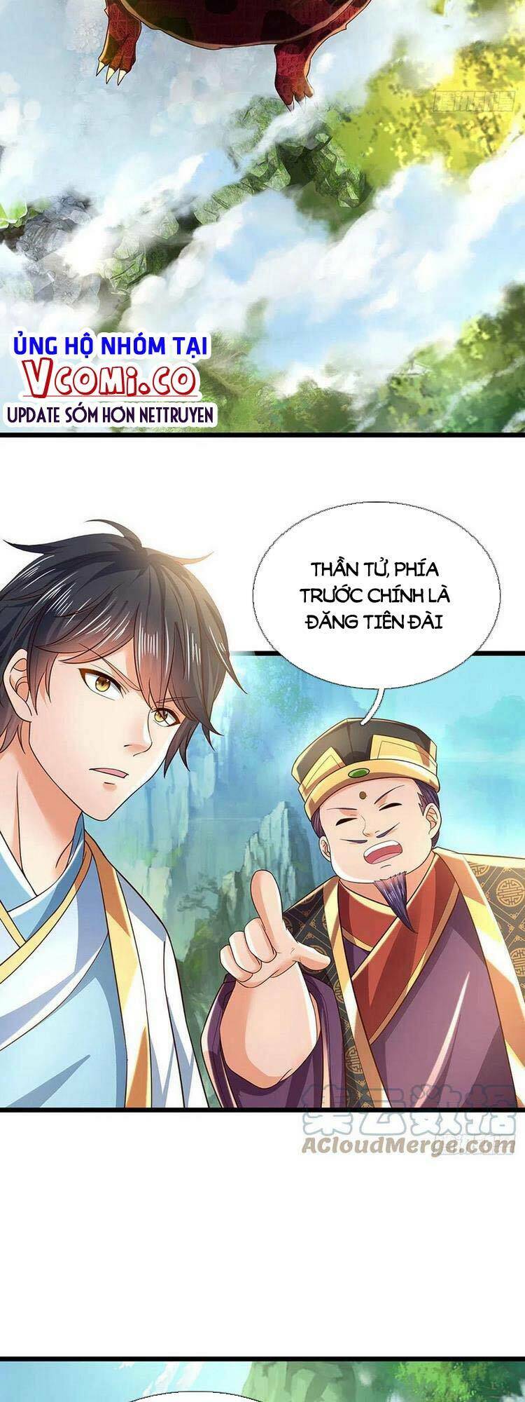 Bắt Đầu Với Chí Tôn Đan Điền Chapter 118 - Trang 2