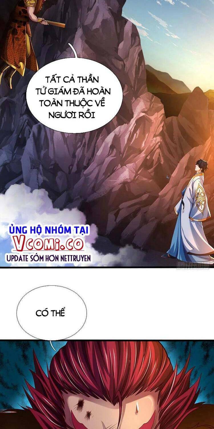 Bắt Đầu Với Chí Tôn Đan Điền Chapter 117 - Trang 2