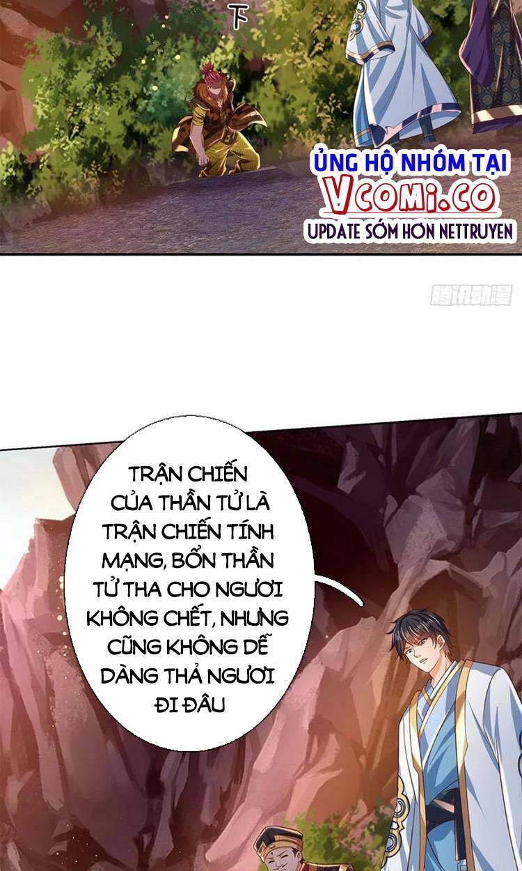 Bắt Đầu Với Chí Tôn Đan Điền Chapter 117 - Trang 2