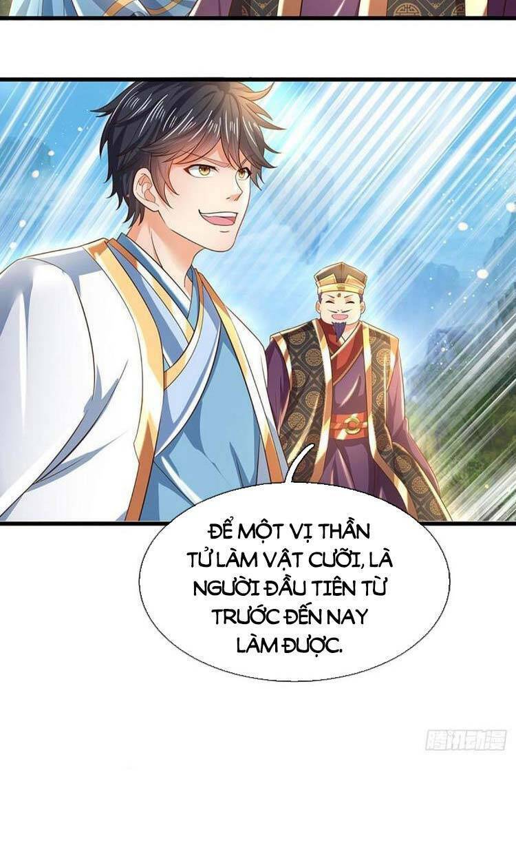 Bắt Đầu Với Chí Tôn Đan Điền Chapter 117 - Trang 2