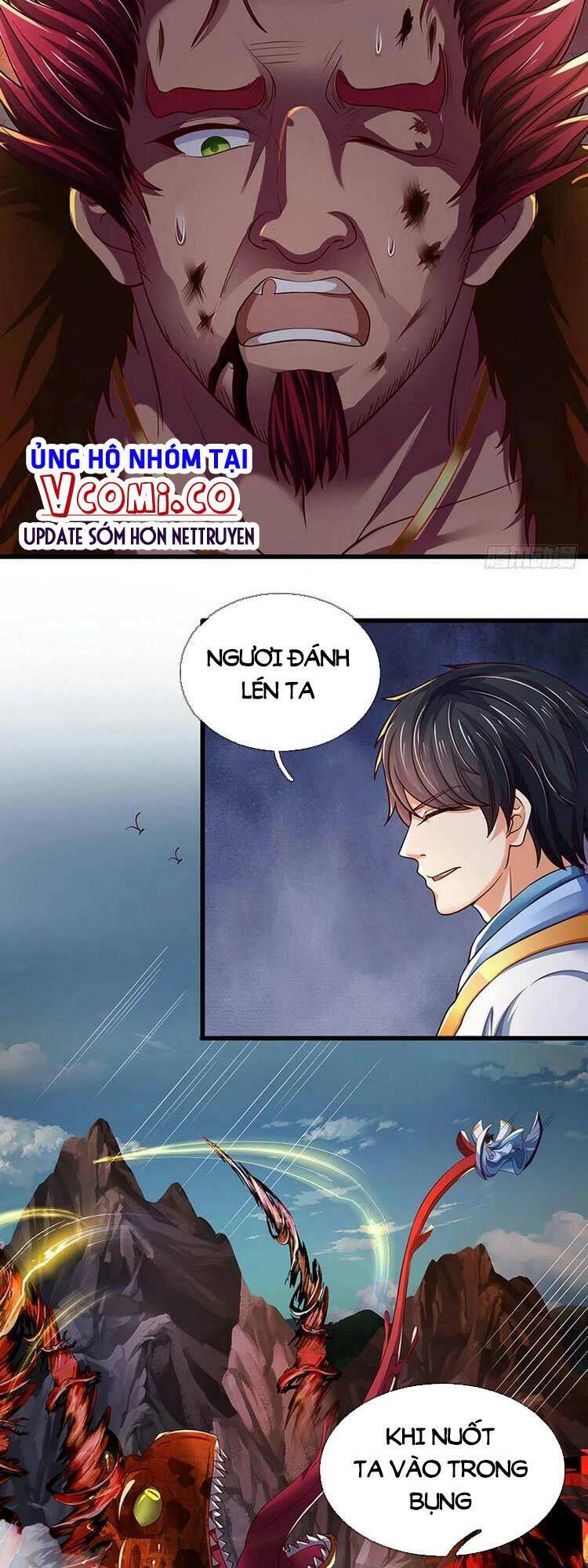 Bắt Đầu Với Chí Tôn Đan Điền Chapter 116 - Trang 2