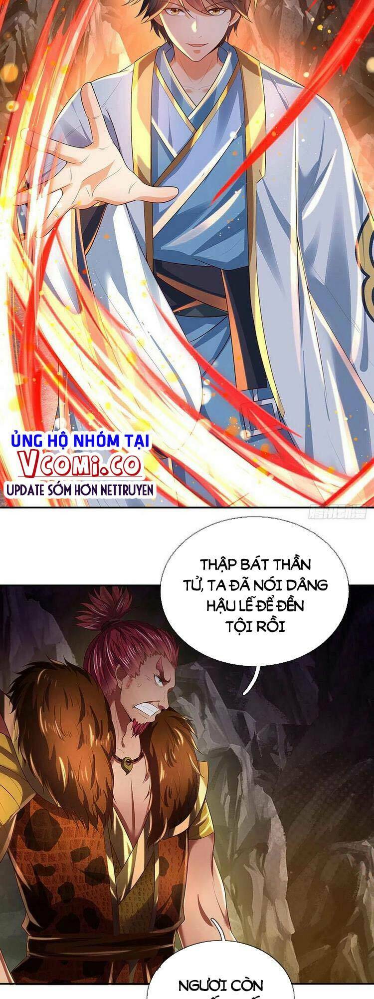 Bắt Đầu Với Chí Tôn Đan Điền Chapter 116 - Trang 2