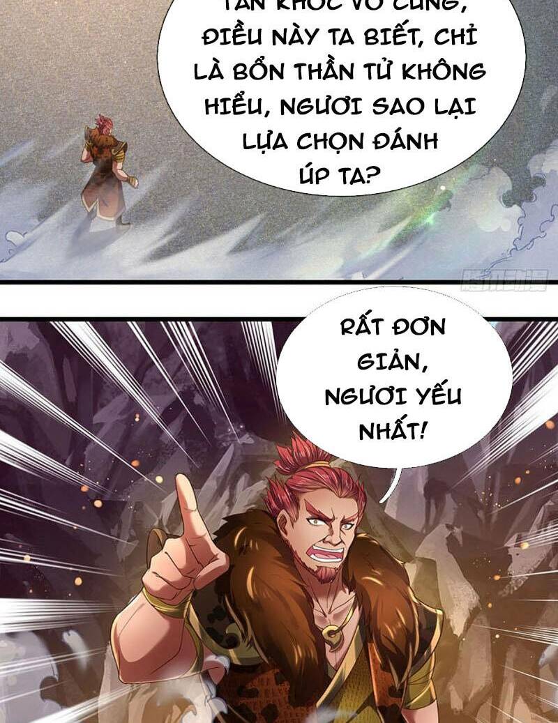 Bắt Đầu Với Chí Tôn Đan Điền Chapter 115 - Trang 2