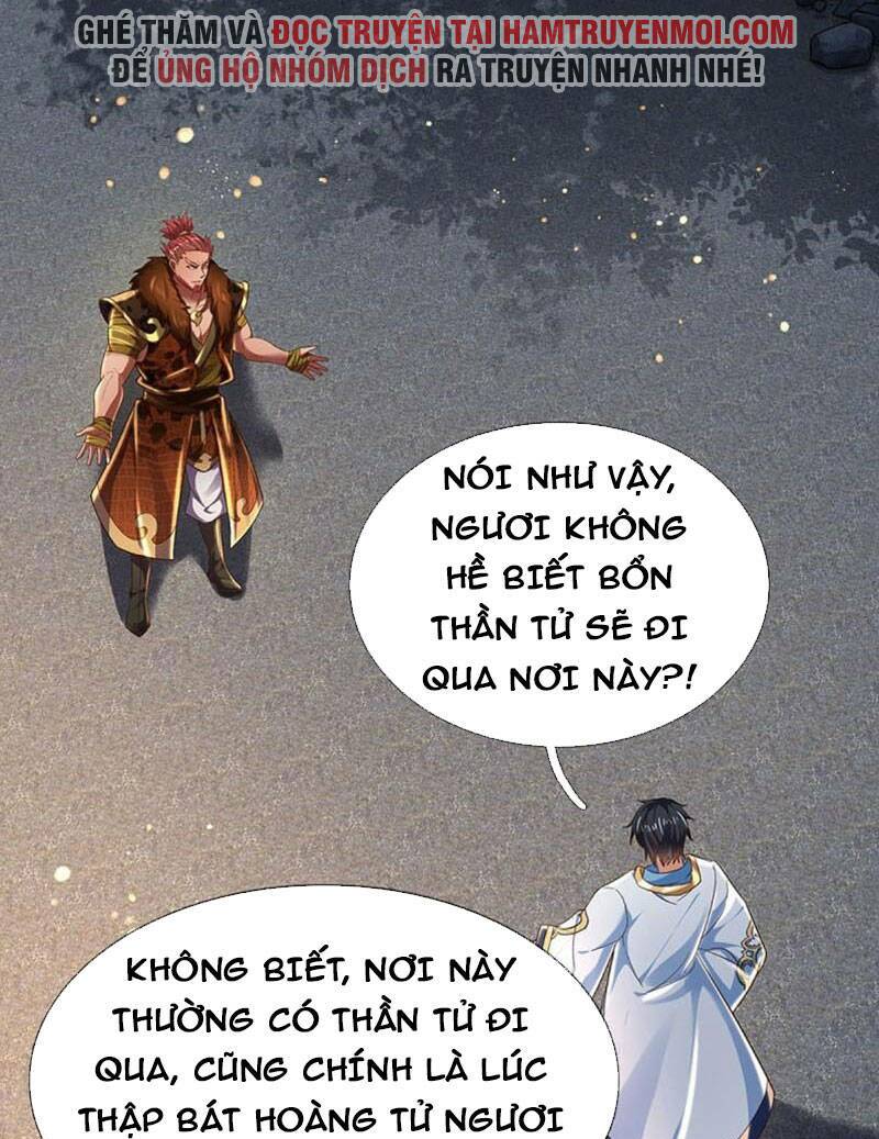 Bắt Đầu Với Chí Tôn Đan Điền Chapter 115 - Trang 2