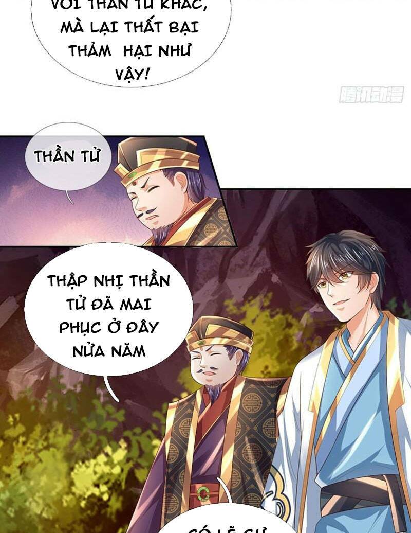 Bắt Đầu Với Chí Tôn Đan Điền Chapter 115 - Trang 2