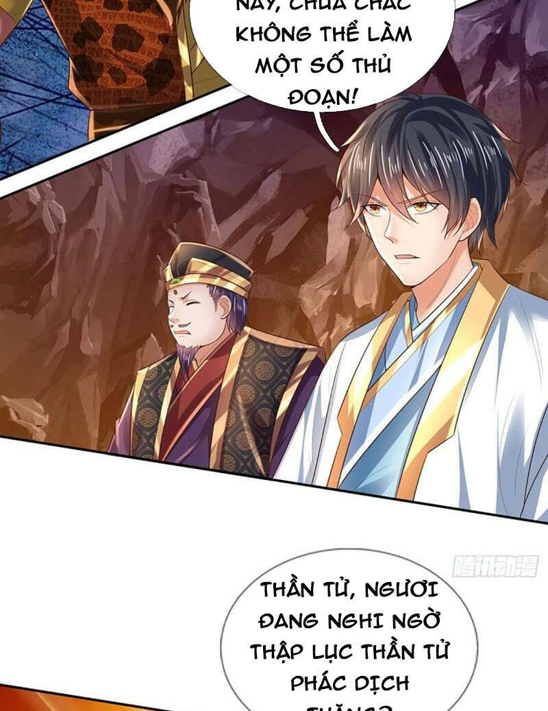 Bắt Đầu Với Chí Tôn Đan Điền Chapter 115 - Trang 2