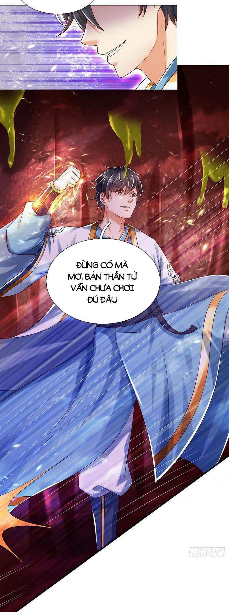 Bắt Đầu Với Chí Tôn Đan Điền Chapter 114 - Trang 2